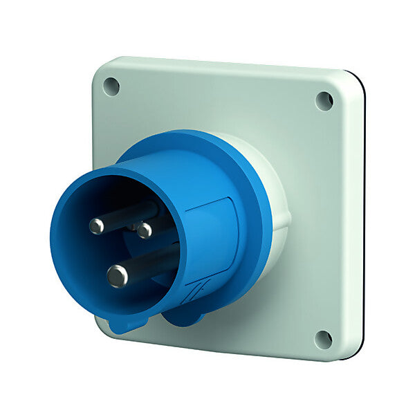 MENNEKES Anbaustecker 16A,3p,6h,230V,IP44 812